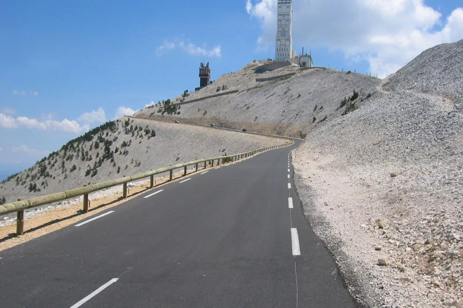 Entre Luberon et Avignon-Gebieden zomer 20km