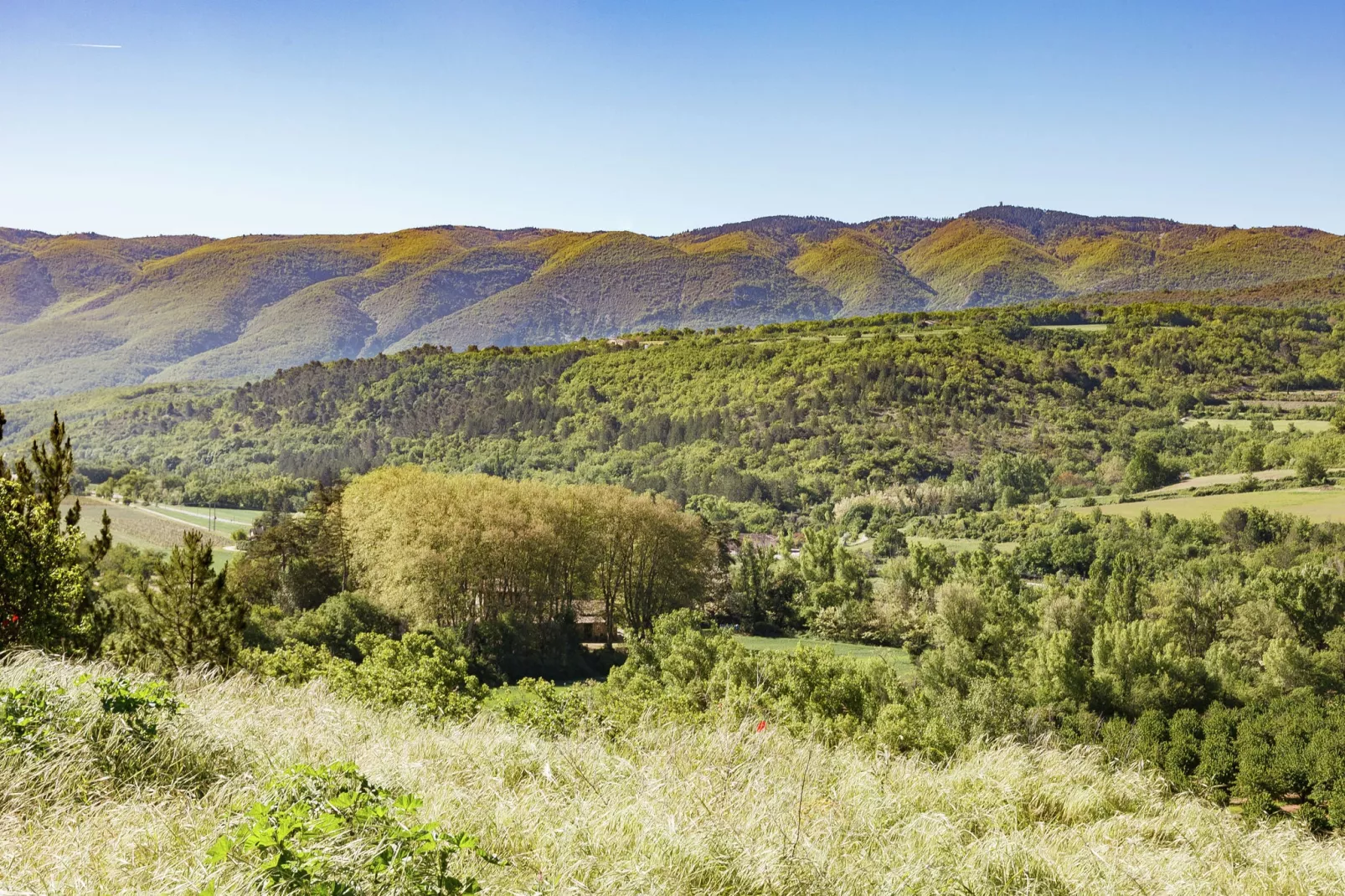 Villa - L'ISLE-SUR-LA-SORGUE-Gebieden zomer 5km