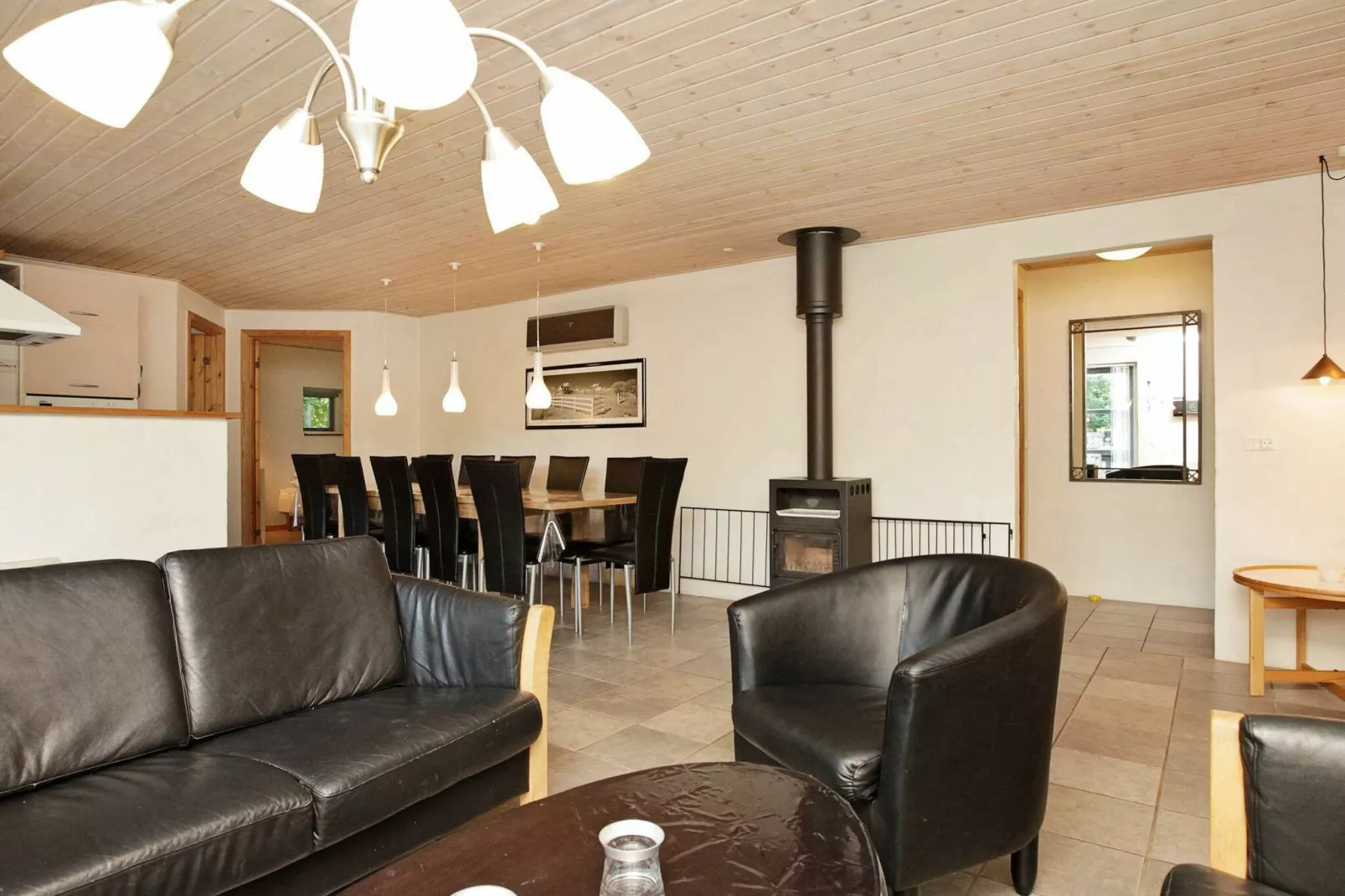 12 persoons vakantie huis in Højslev-By Traum-Binnen