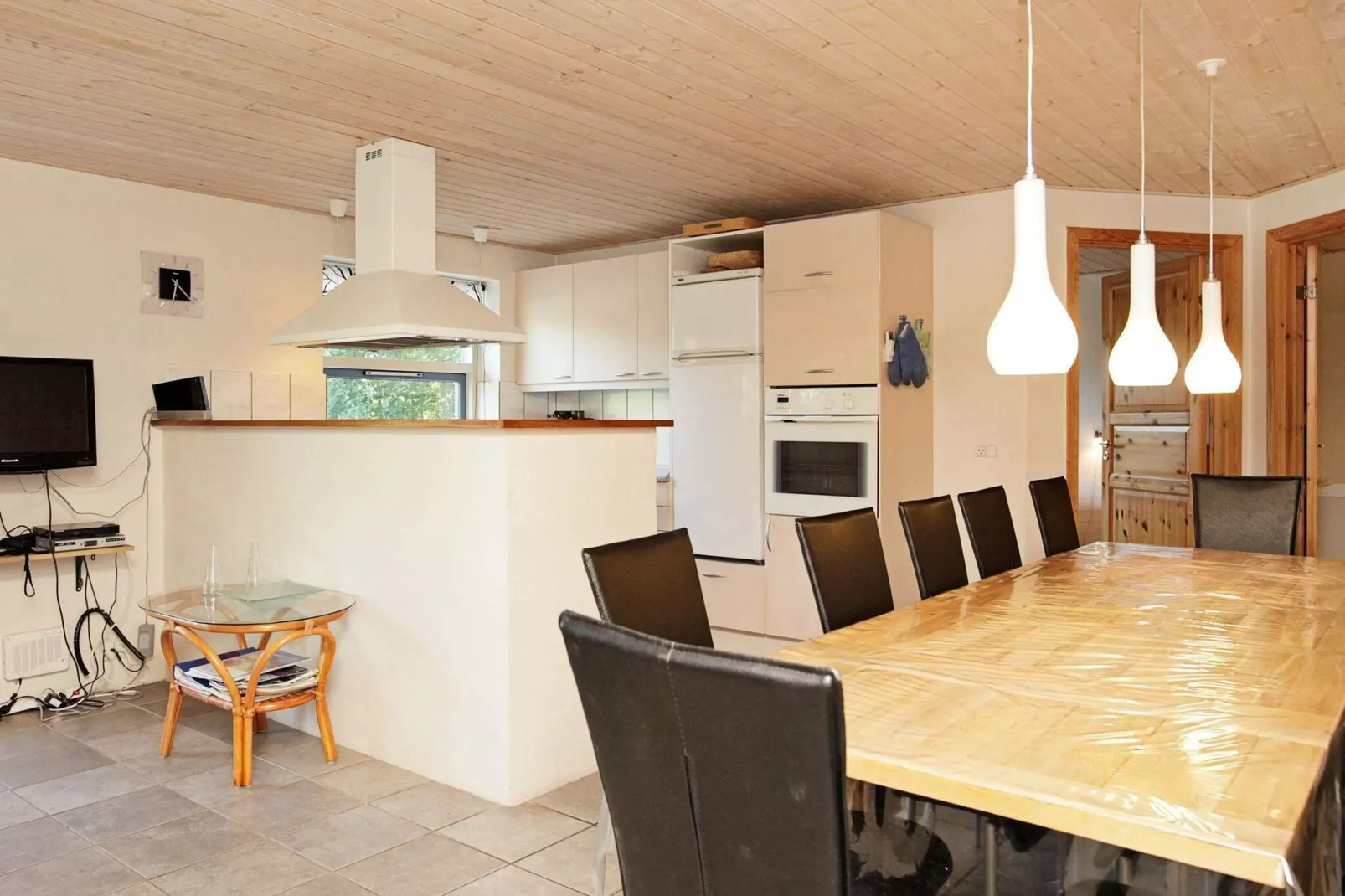 12 persoons vakantie huis in Højslev-By Traum-Binnen