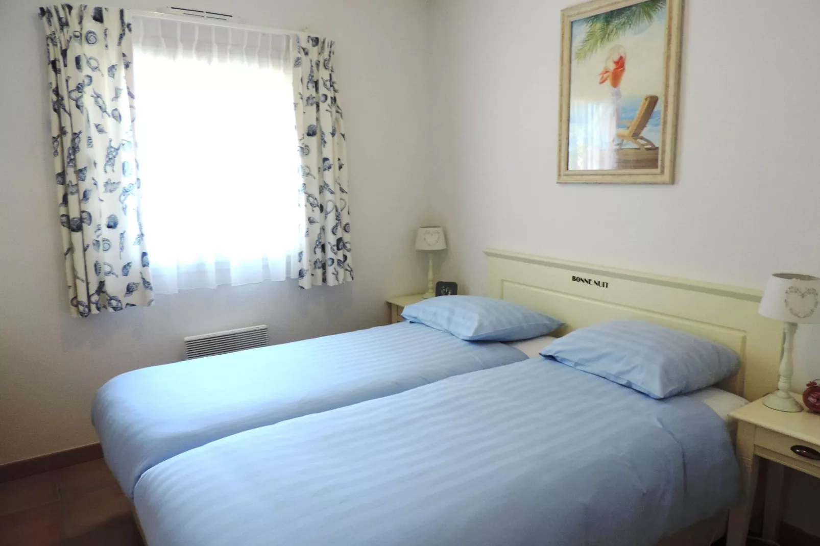 Acacia 6 with pool-Slaapkamer