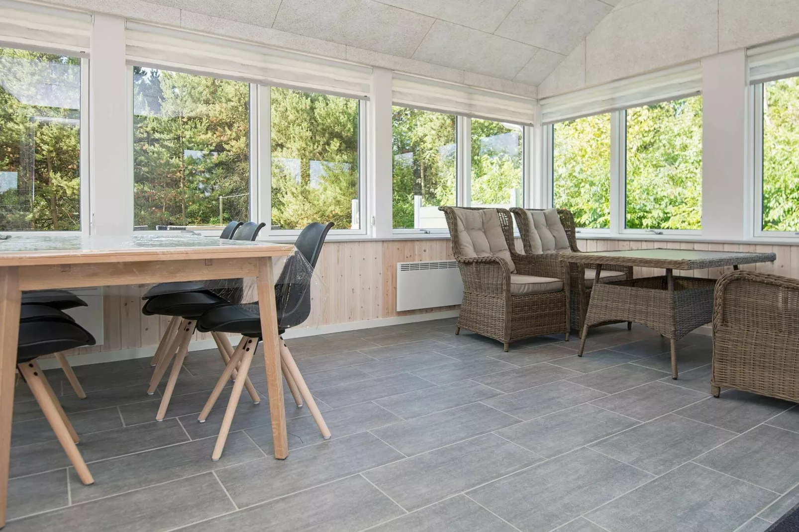 6 persoons vakantie huis in Henne-Binnen