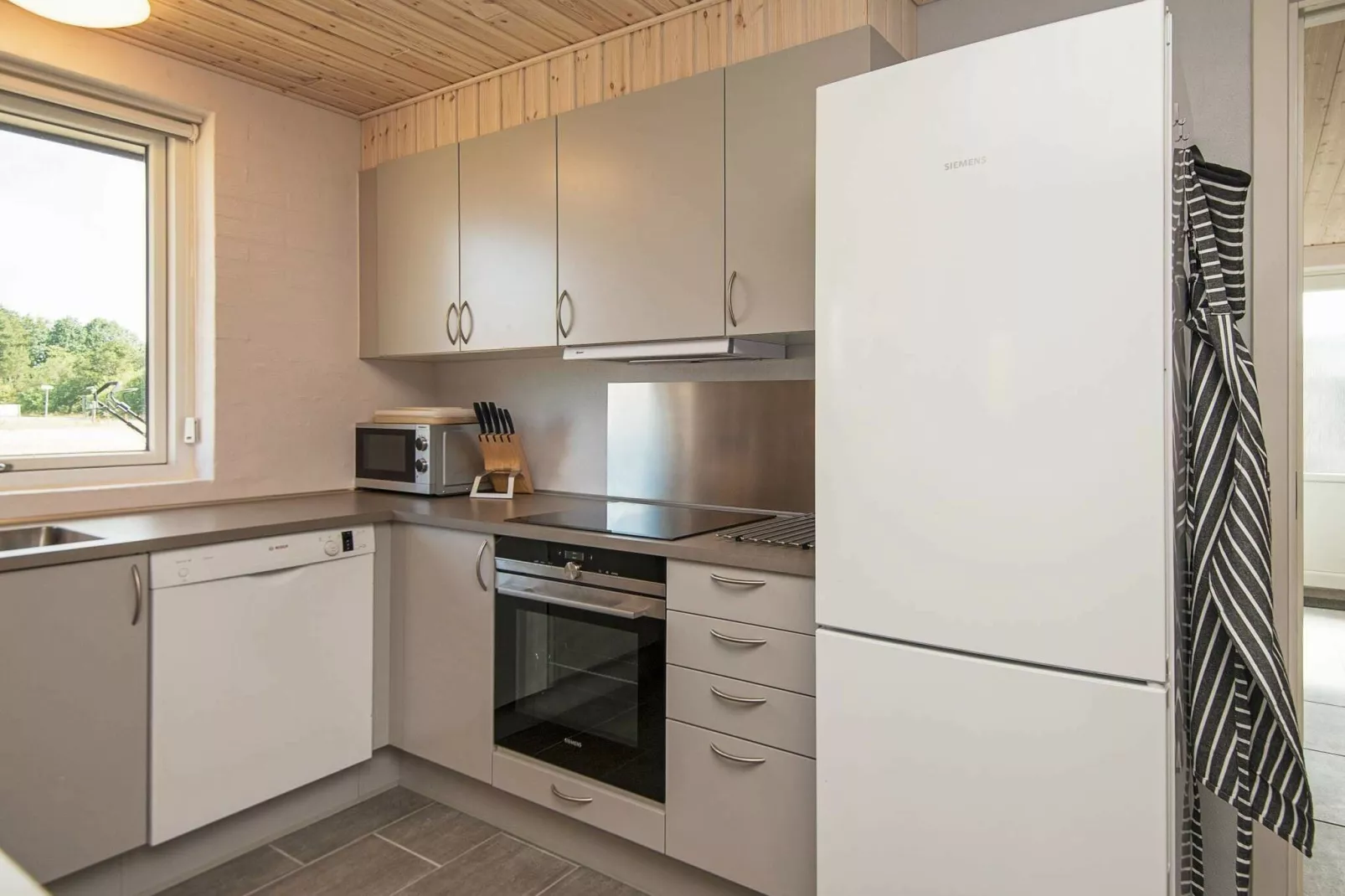 6 persoons vakantie huis in Henne-Binnen