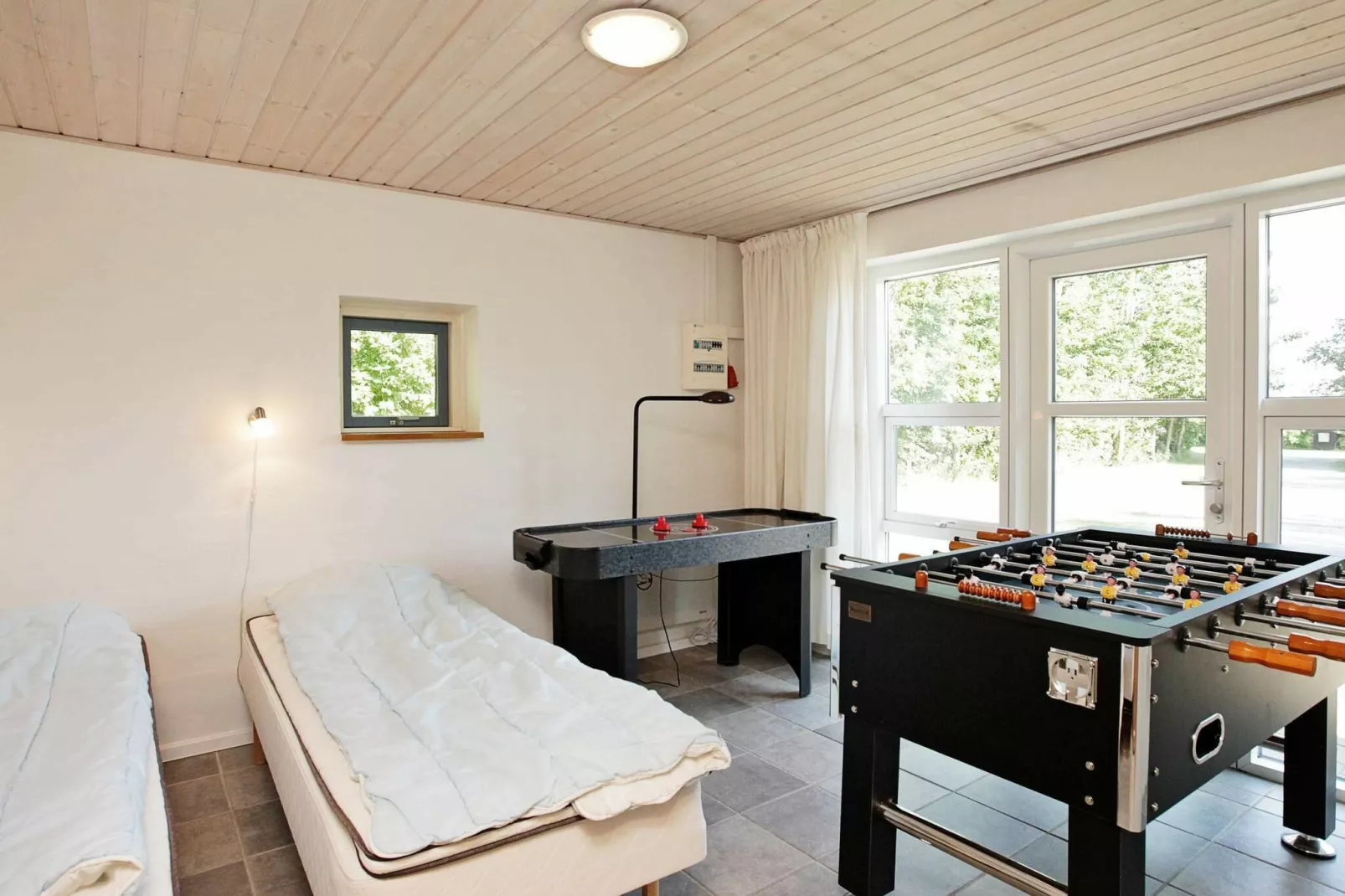 12 persoons vakantie huis in Højslev-By Traum-Binnen