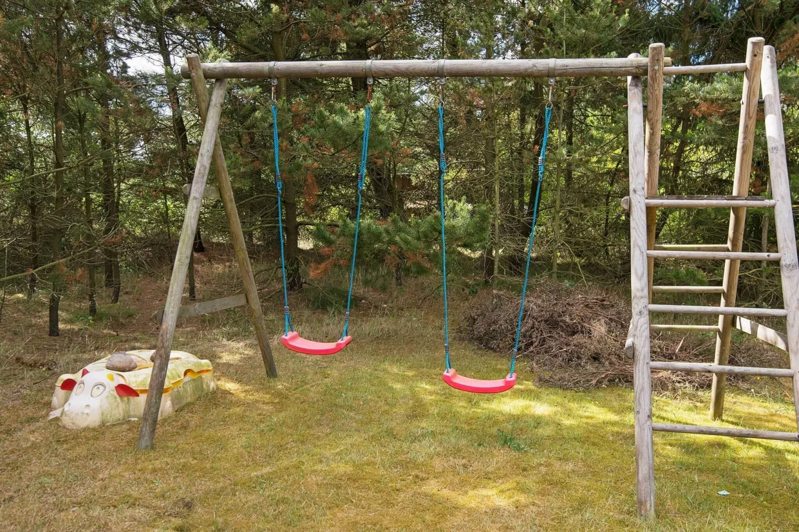 6 persoons vakantie huis in Henne-Uitzicht