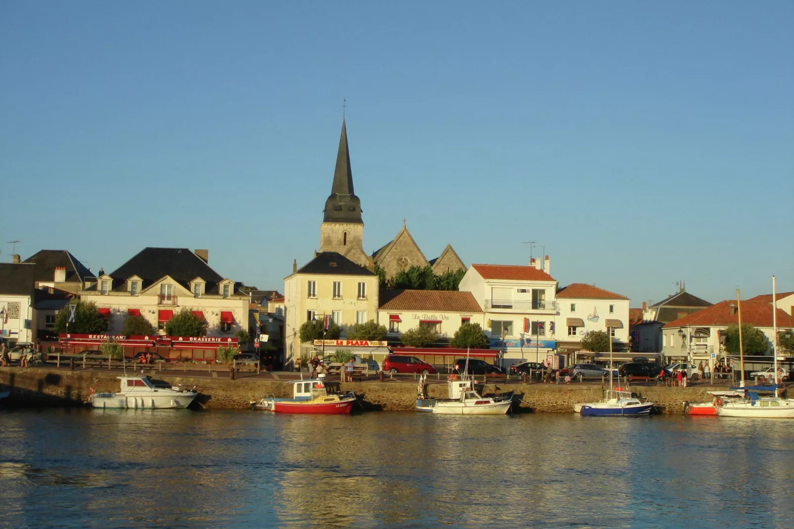 Domaine des Fontenelles 3-Gebieden zomer 20km