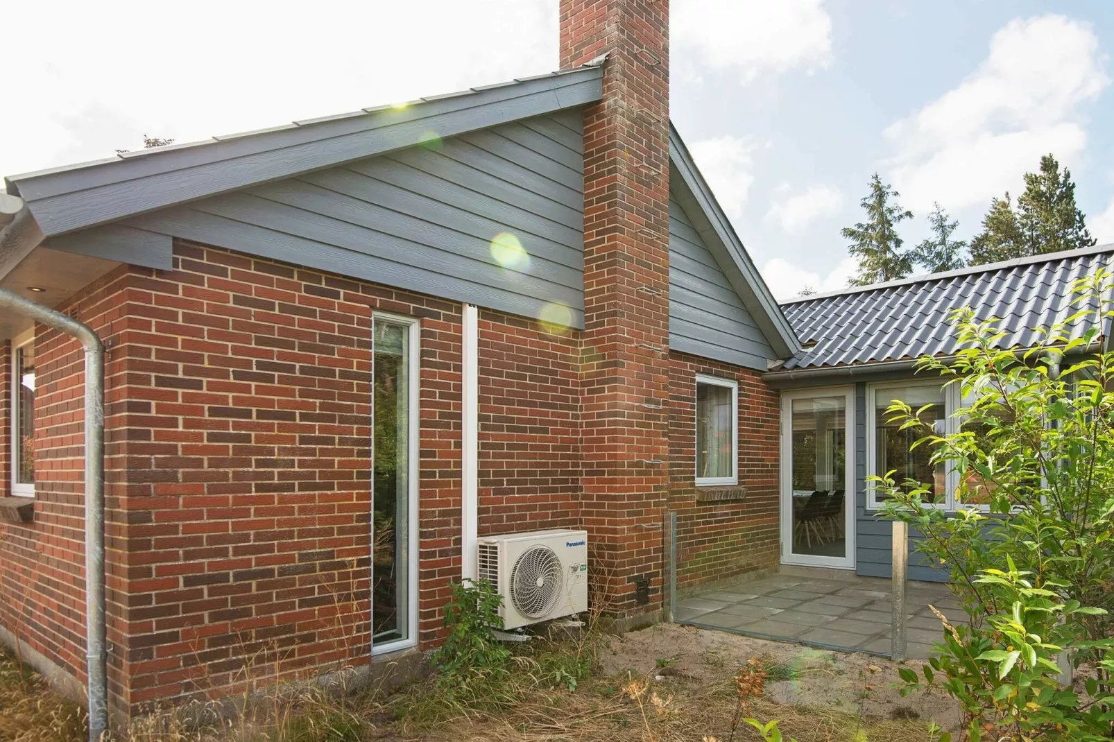 6 persoons vakantie huis in Henne-Uitzicht