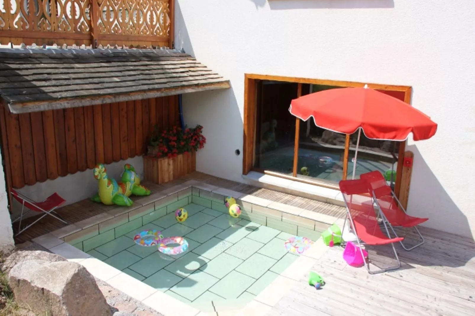 Les Chalets des Ayes 11-Wellness