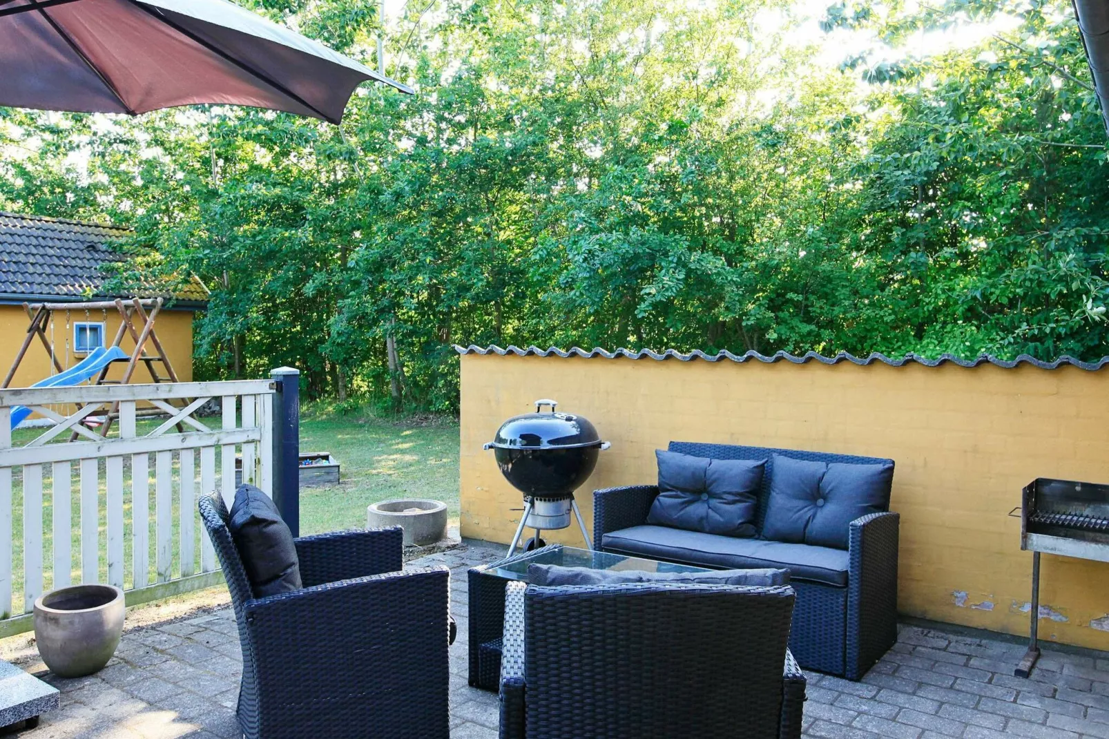 12 persoons vakantie huis in Højslev-By Traum-Uitzicht