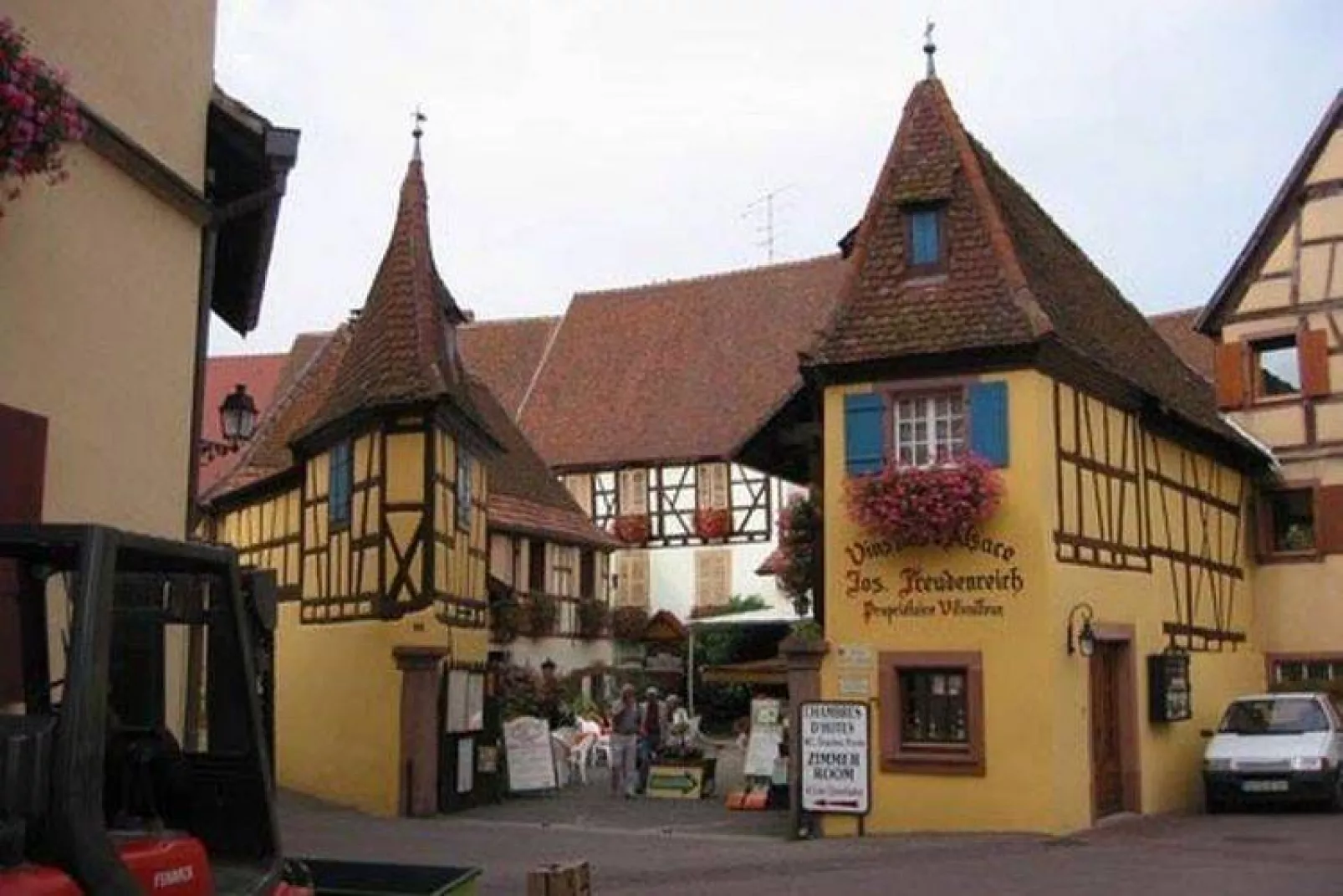 Les Chalets des Ayes 11-Gebieden zomer 20km