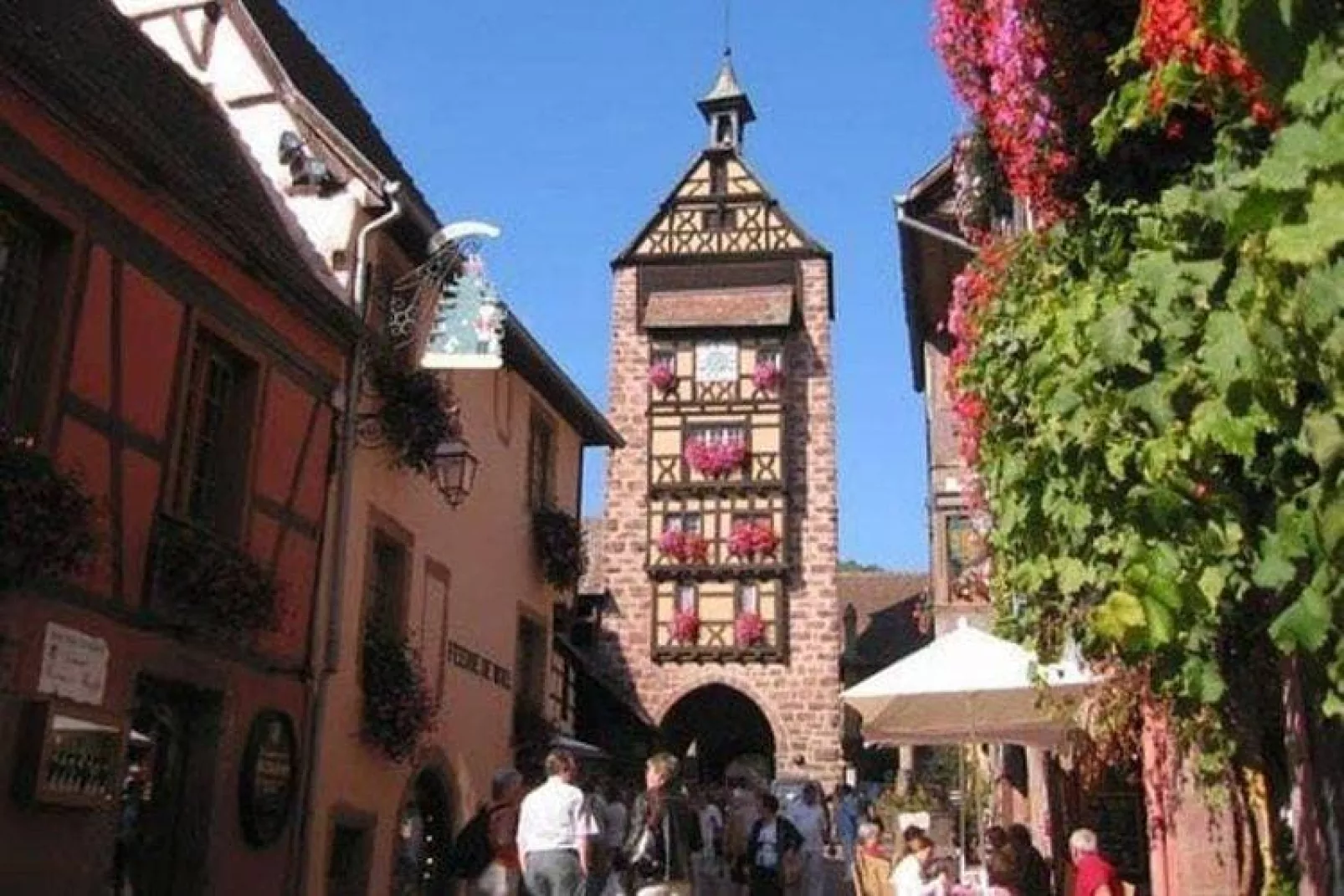 Les Chalets des Ayes 11-Gebieden zomer 20km