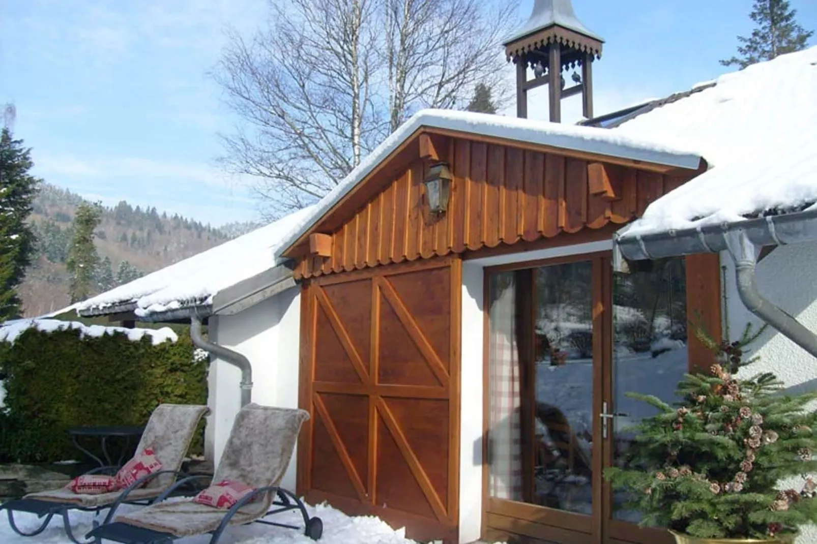 Les Chalets des Ayes 12-Exterieur winter