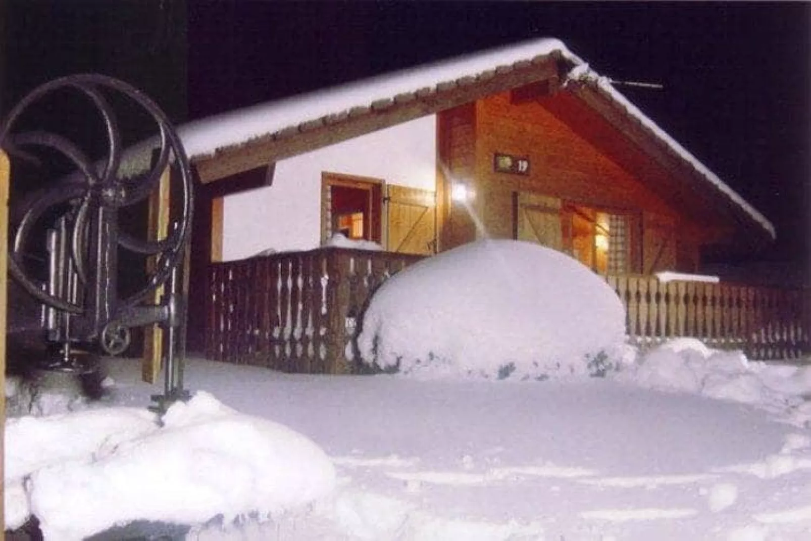 Les Chalets des Ayes 10-Exterieur winter