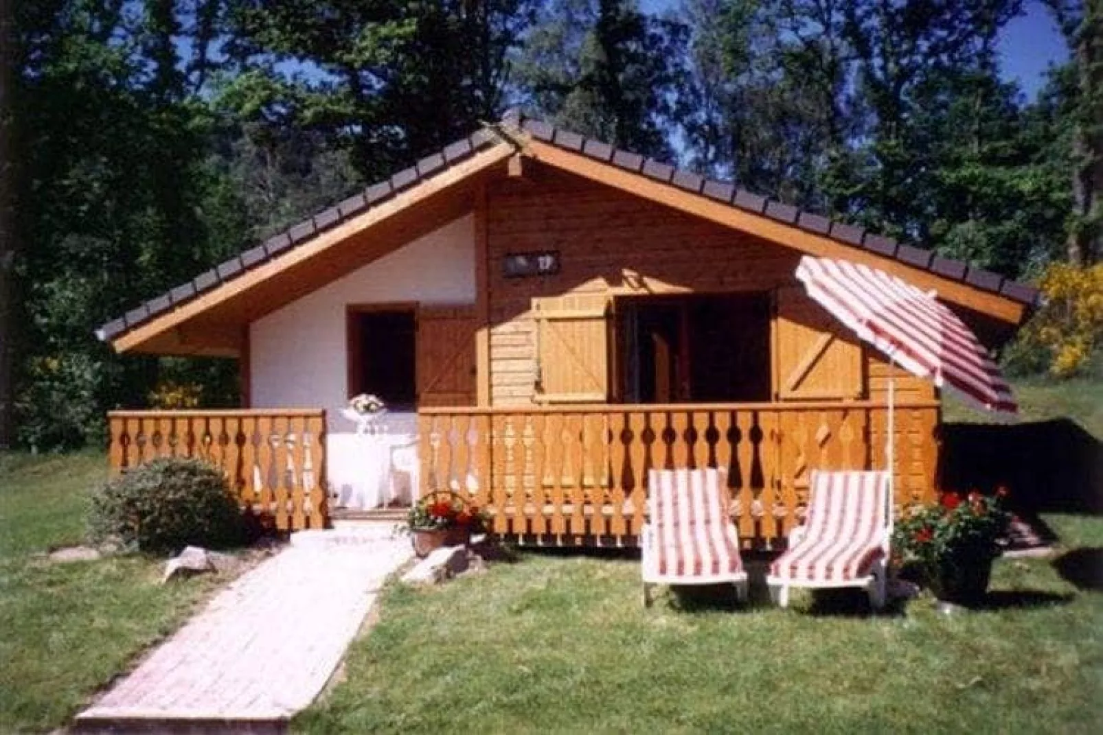 Les Chalets des Ayes 10-Buitenkant zomer
