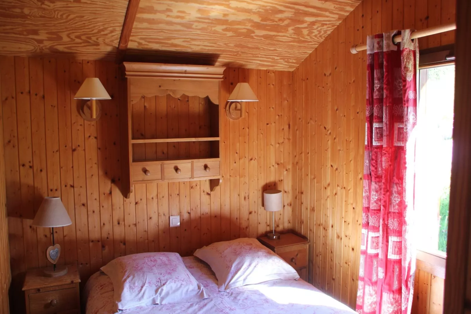 Les Chalets des Ayes 10-Slaapkamer