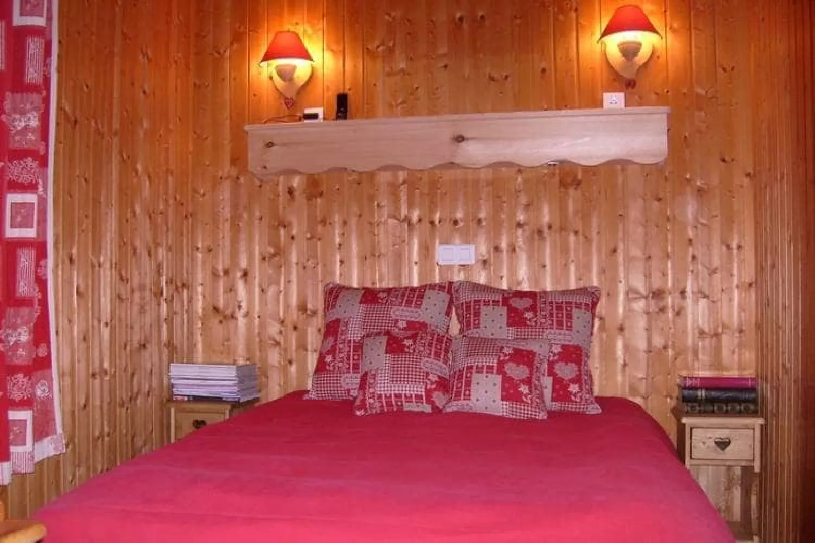 Les Chalets des Ayes 10-Slaapkamer