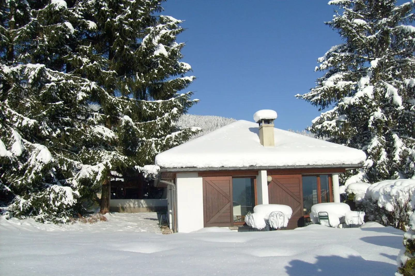 Les Chalets des Ayes 8-Exterieur winter