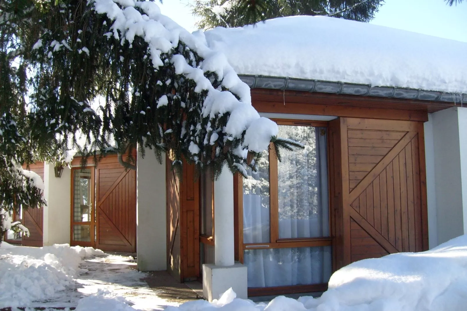 Les Chalets des Ayes 8-Exterieur winter