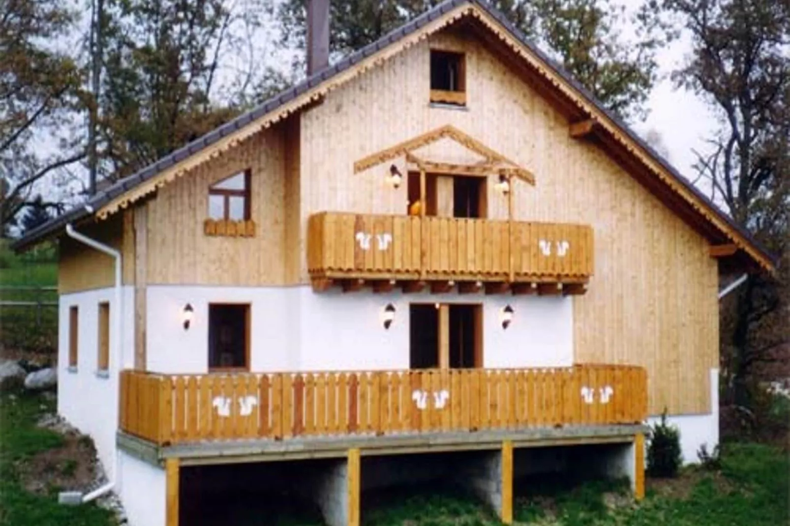 Les Chalets des Ayes 7