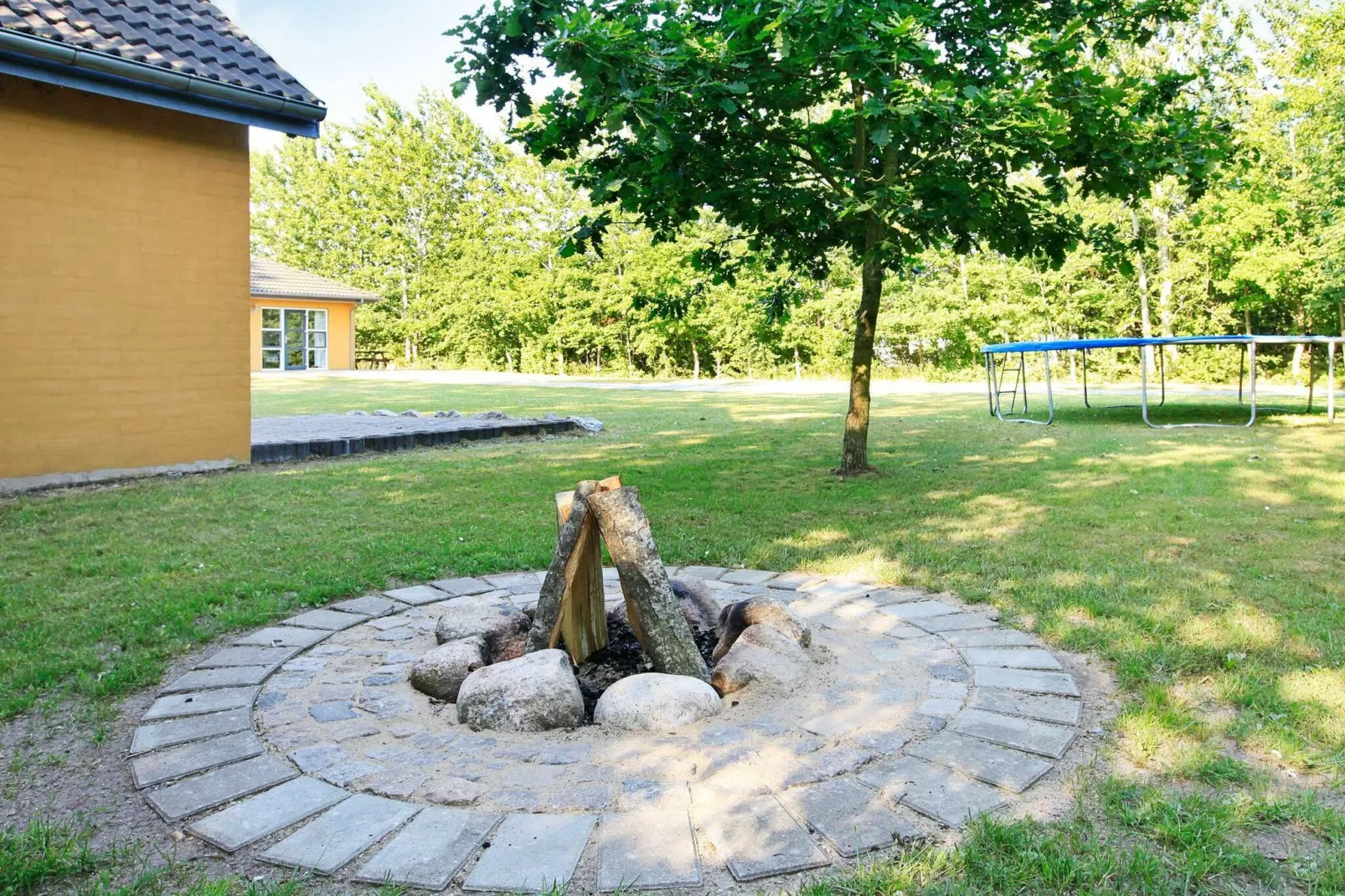 12 persoons vakantie huis in Højslev-Uitzicht