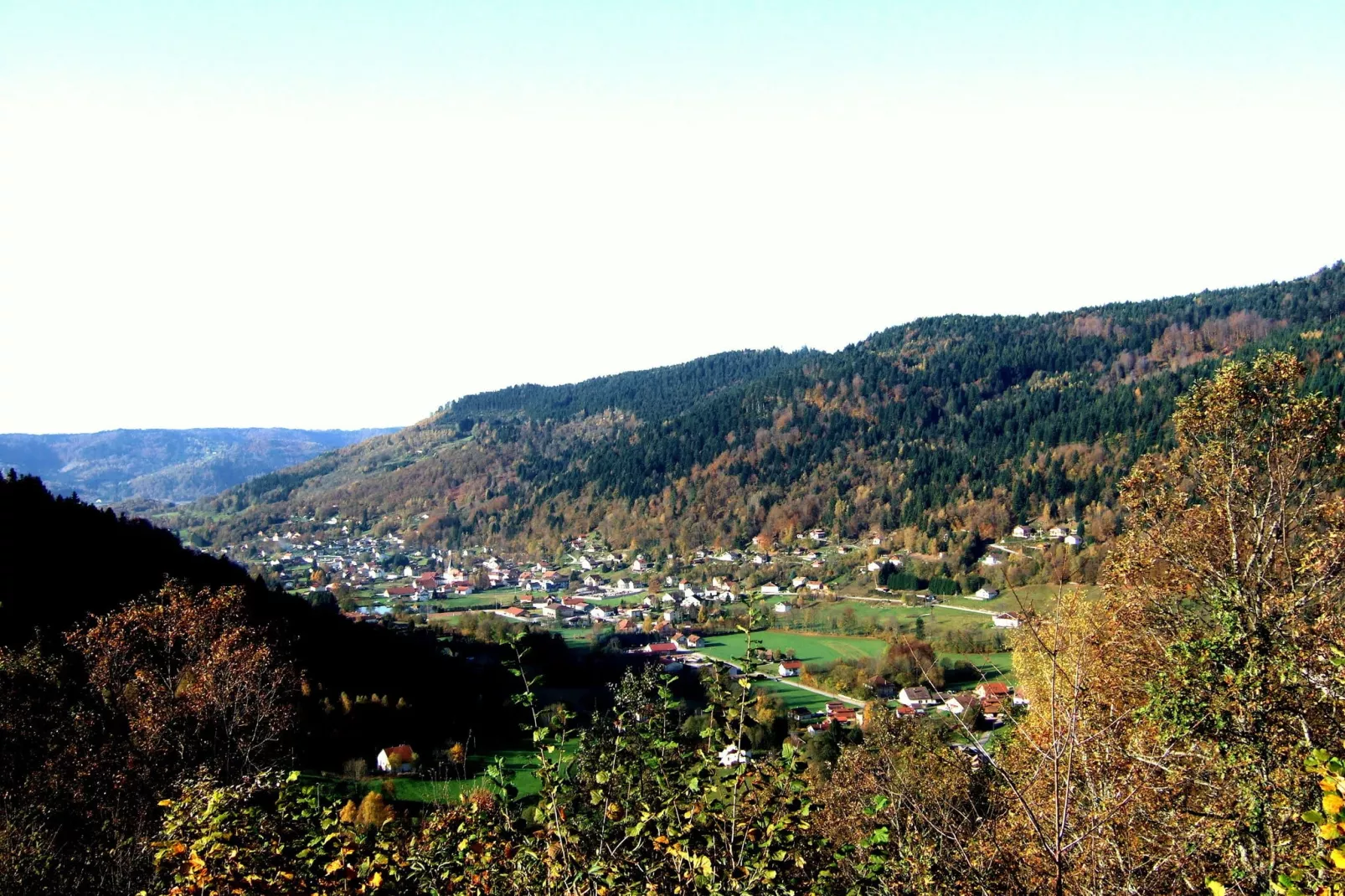 Le Menil-Gebied winter 1km