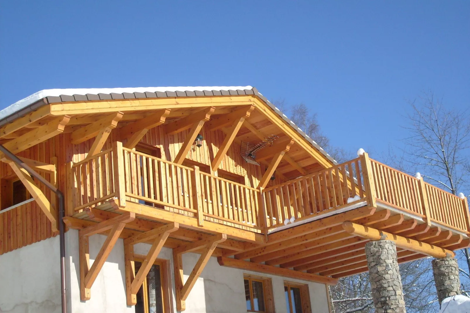 Les Chalets des Ayes 5