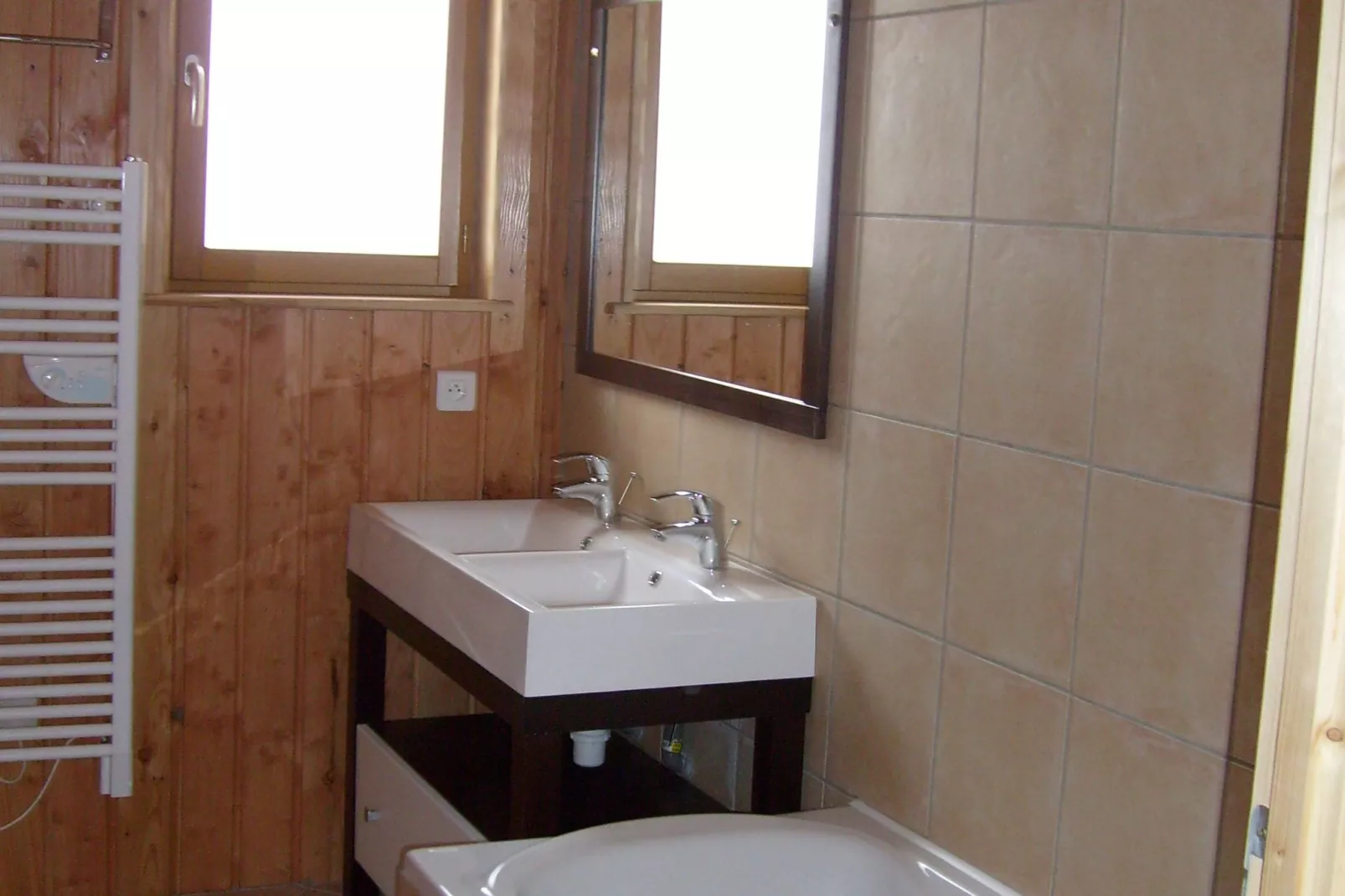 Les Chalets des Ayes 5-Badkamer