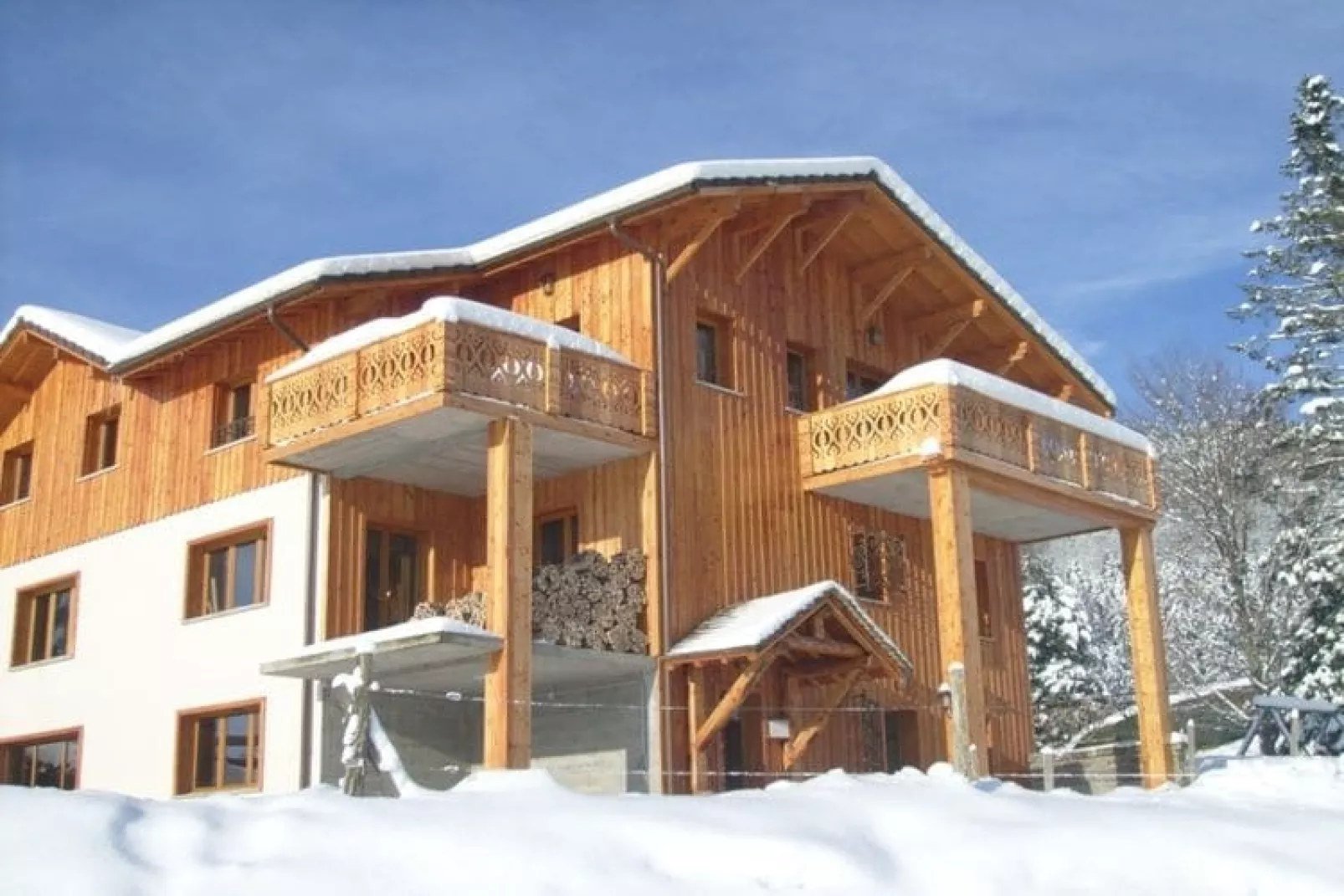 Les Chalets des Ayes 4