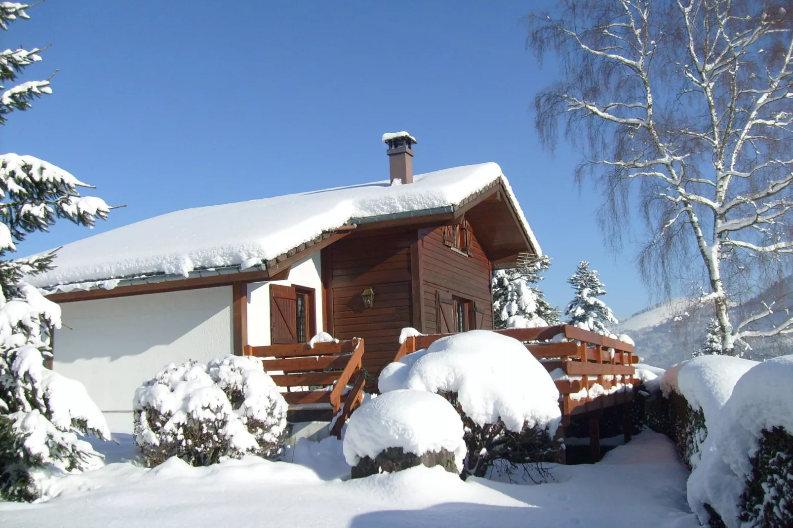 Les Chalets des Ayes 3-Exterieur winter