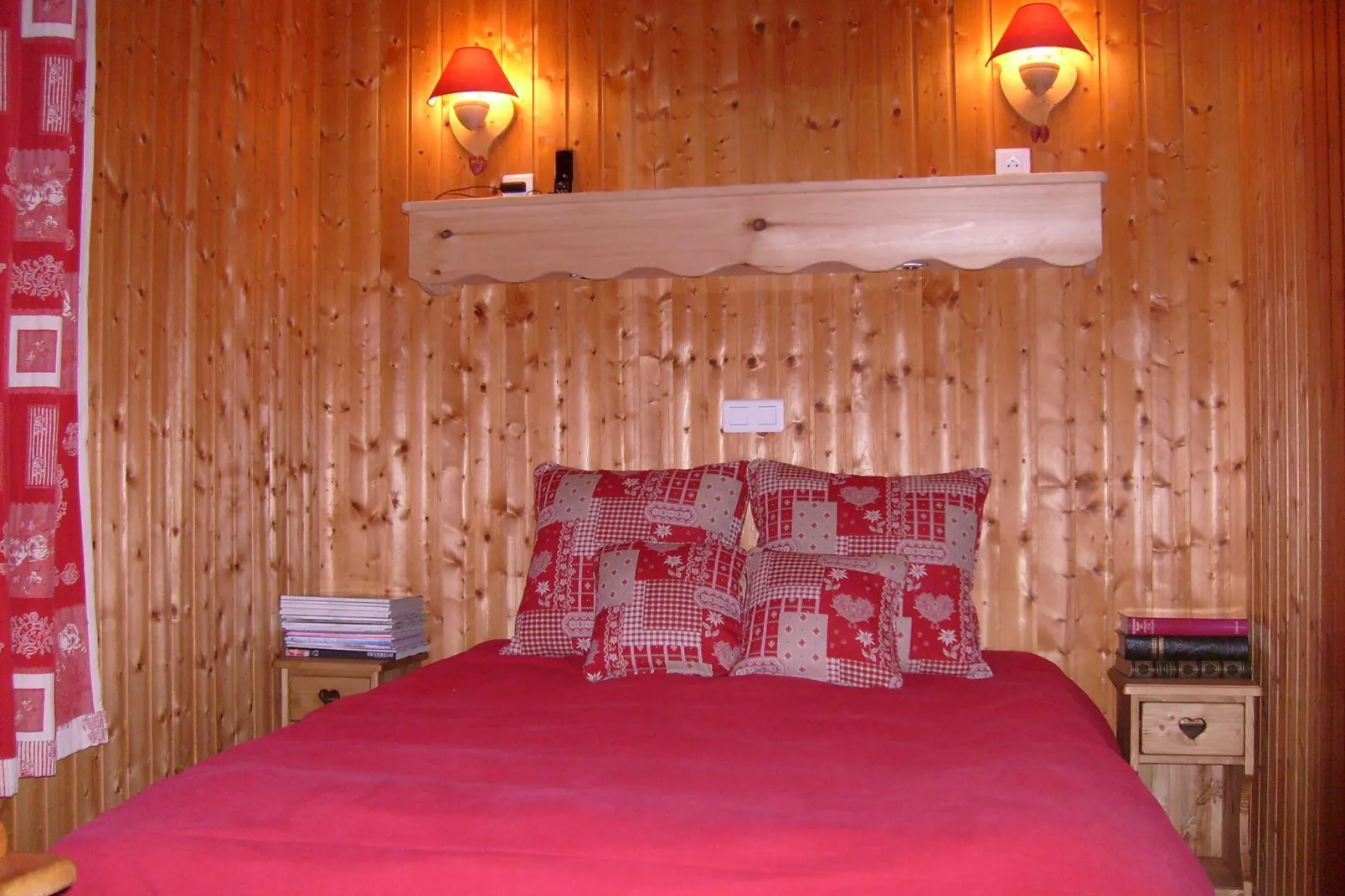 Les Chalets des Ayes 3-Slaapkamer