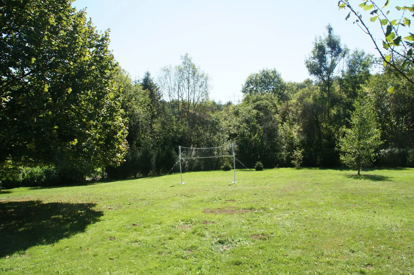 Maison de vacances - LA CHAPELLE-AUX-BOIS-Tuinen zomer