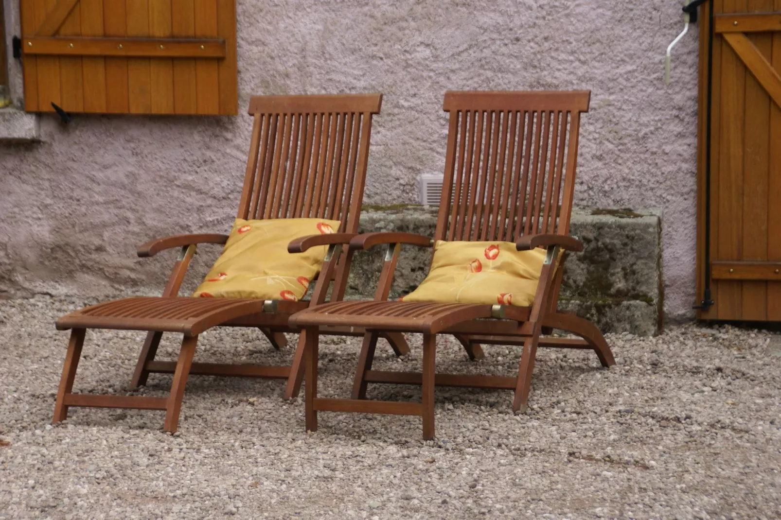 Maison de vacances - LA CHAPELLE-AUX-BOIS-Sfeer