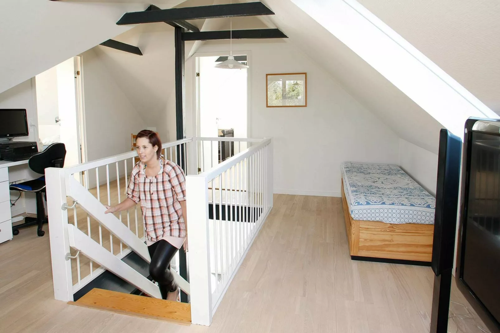 8 persoons vakantie huis in Højslev-By Traum-Binnen
