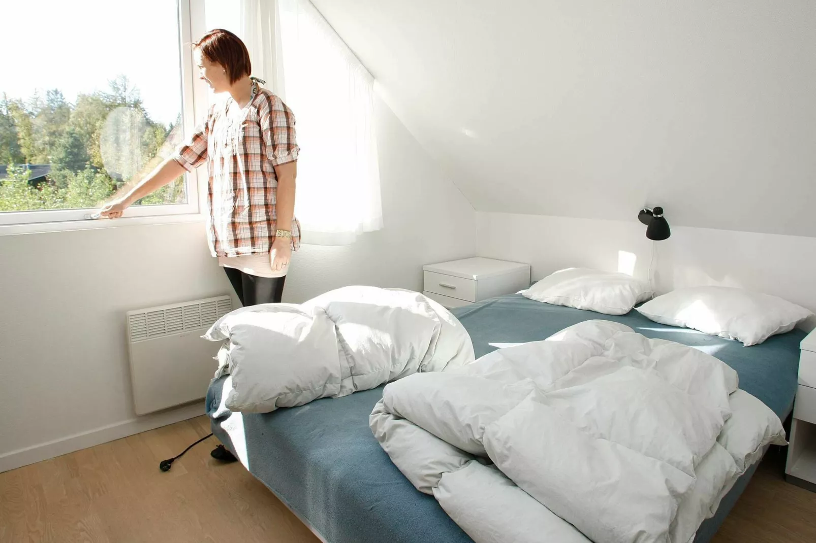 8 persoons vakantie huis in Højslev-By Traum-Binnen