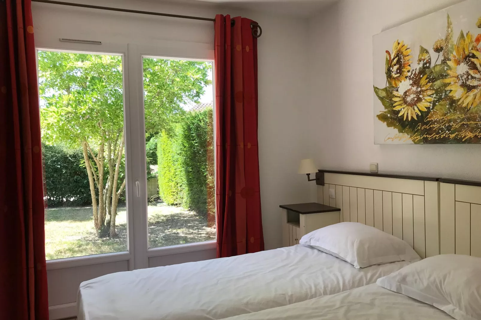 Les Forges 2 Rooms 44-Slaapkamer