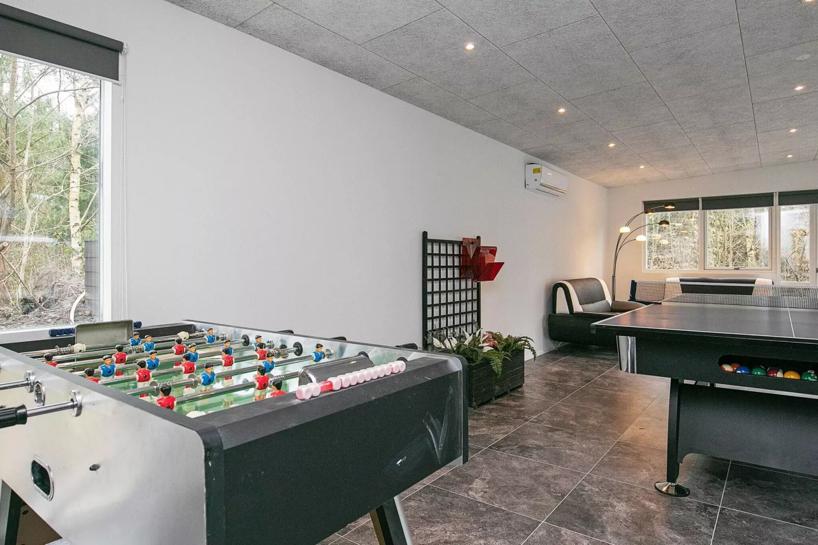 8 persoons vakantie huis in Højslev-By Traum-Binnen