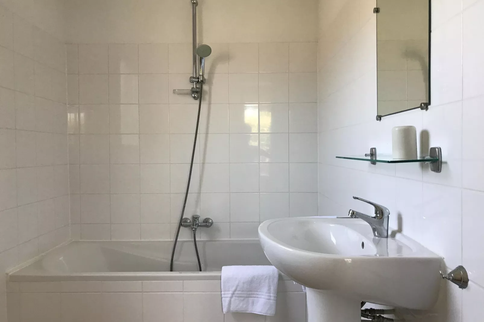 Les Forges 2 Rooms 44-Badkamer