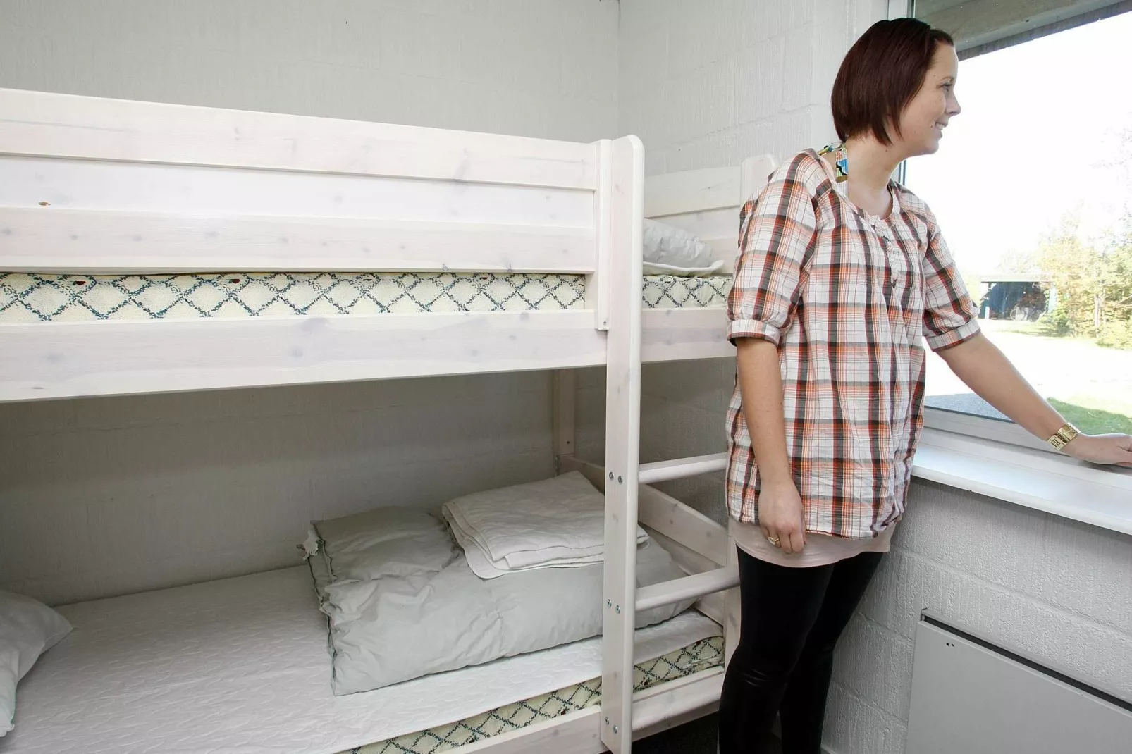 8 persoons vakantie huis in Højslev-By Traum-Binnen