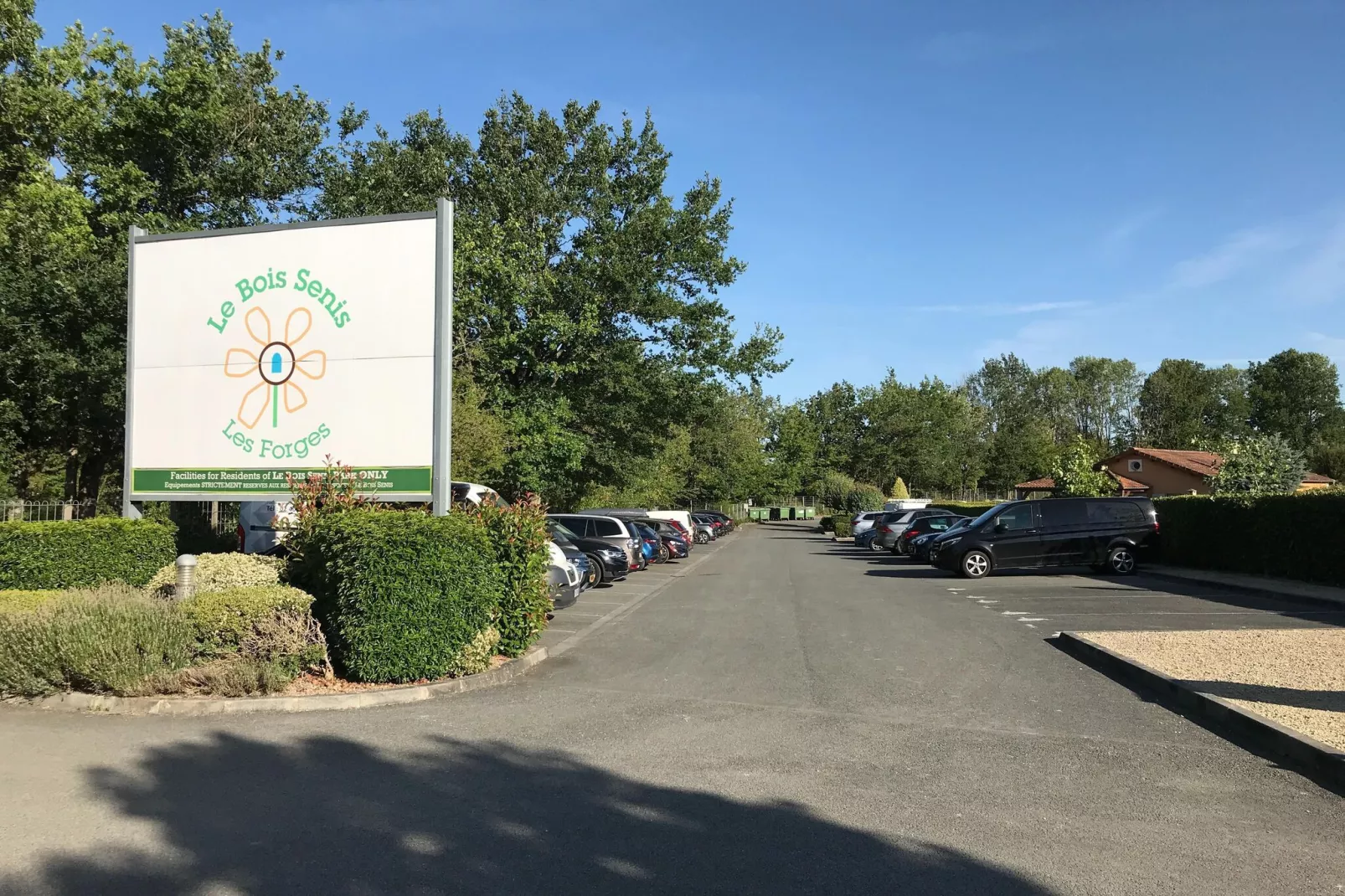 Les Forges 2 bedrooms n91-Faciliteiten