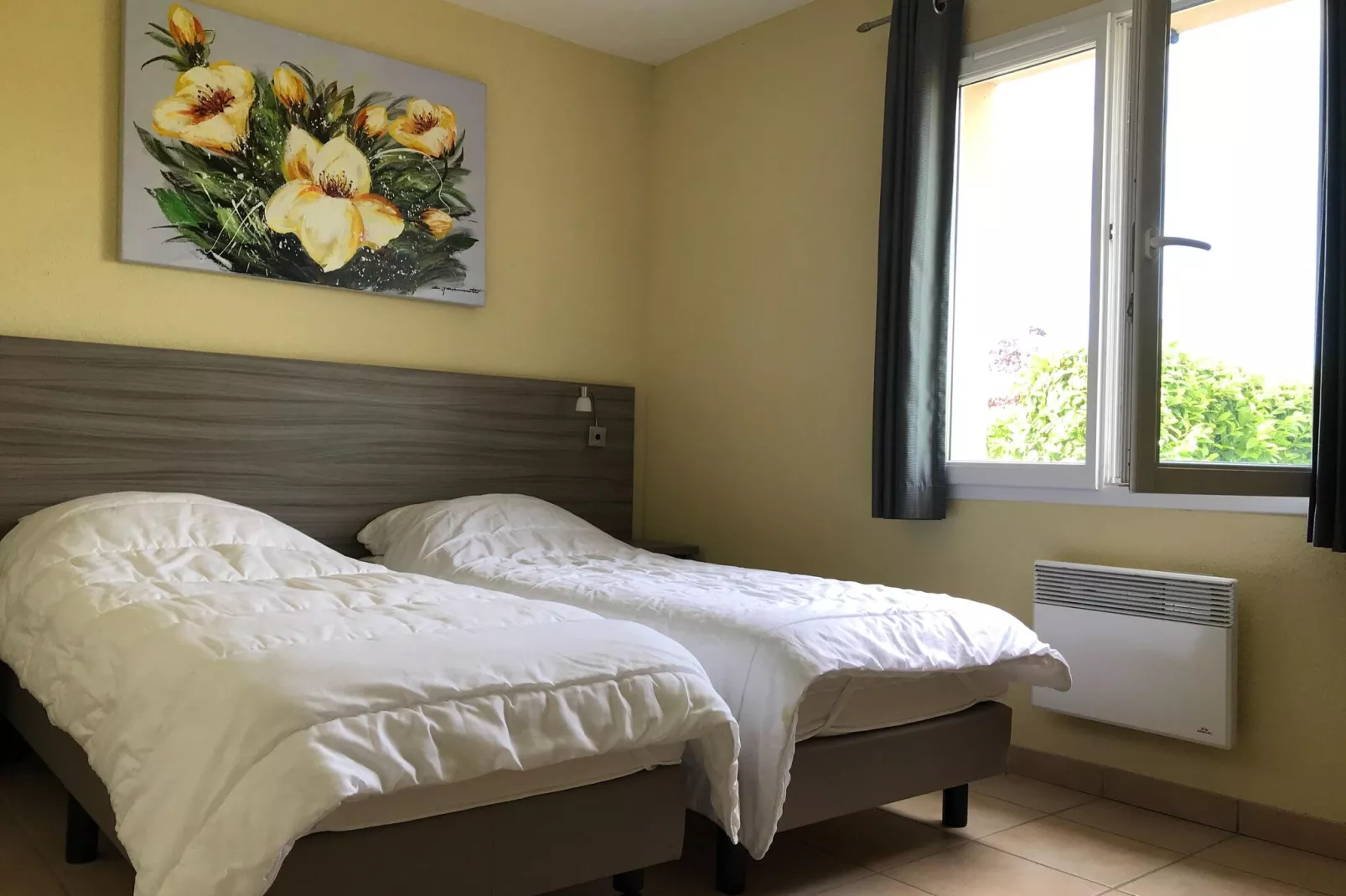 Les Forges 2 Rooms 84-Slaapkamer