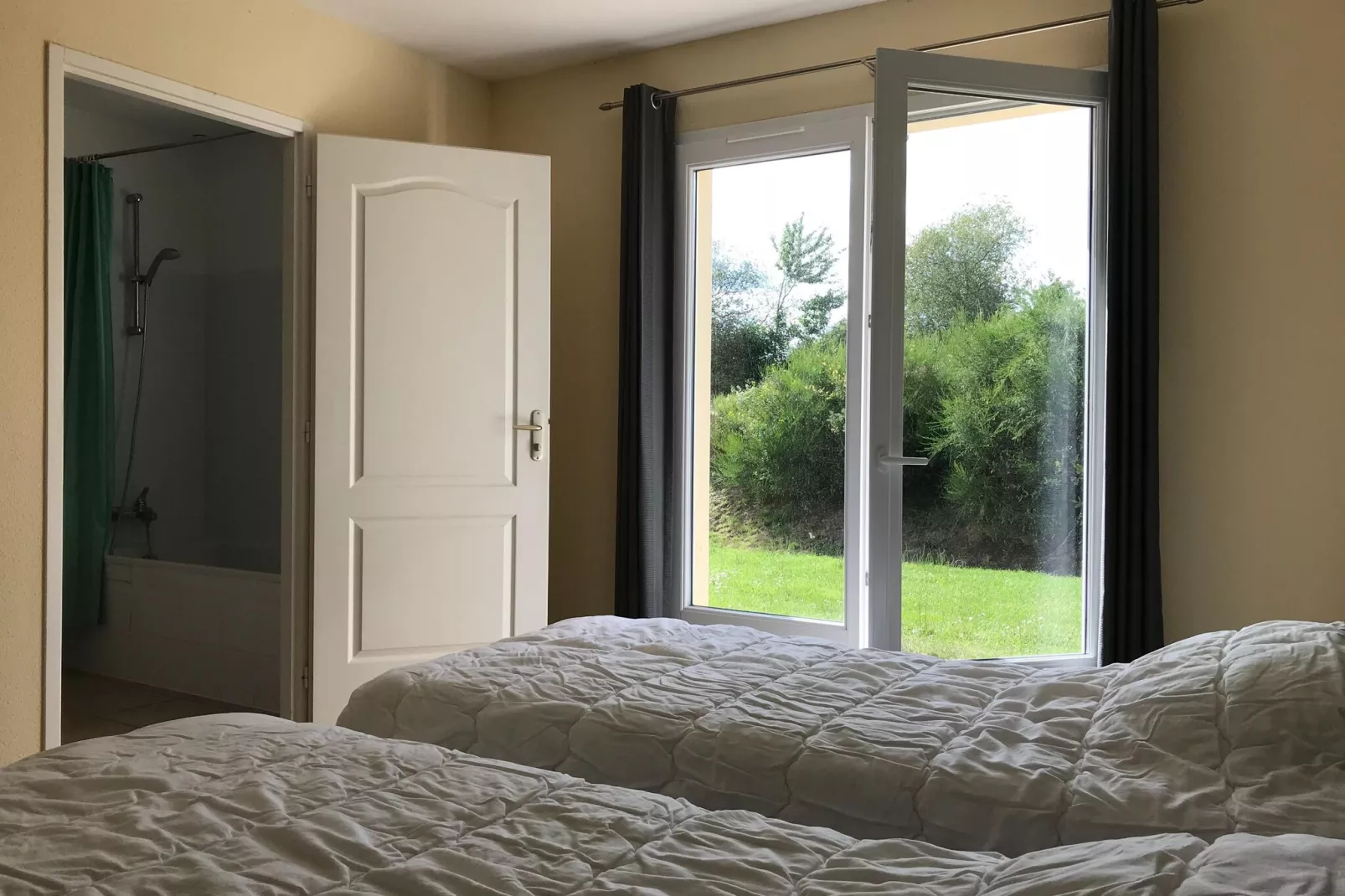 Les Forges 2 Rooms 84-Slaapkamer