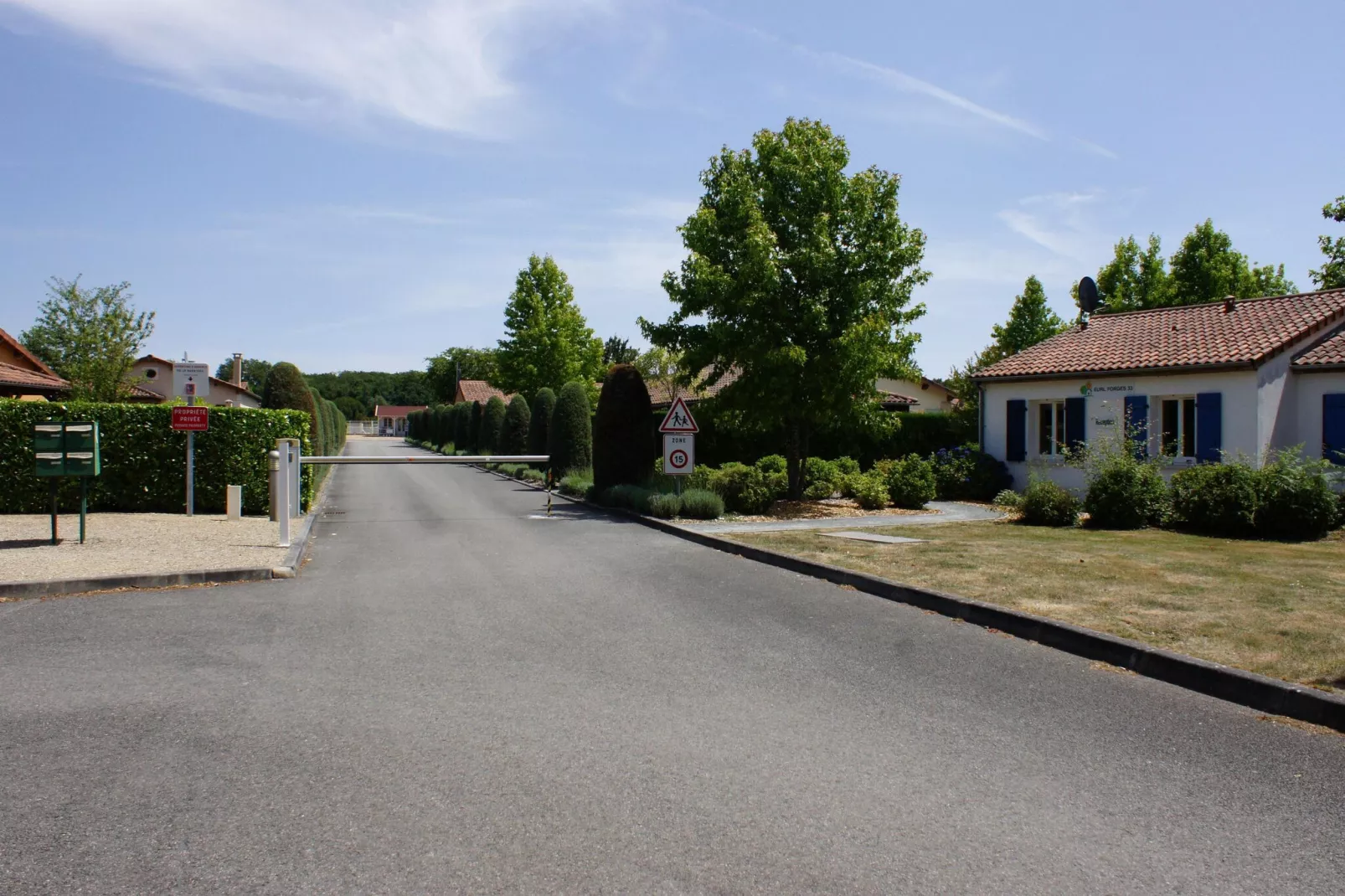 Les Forges 2 Rooms 84-Faciliteiten