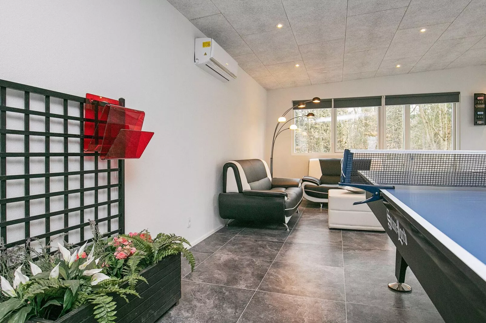 8 persoons vakantie huis in Højslev-By Traum-Binnen