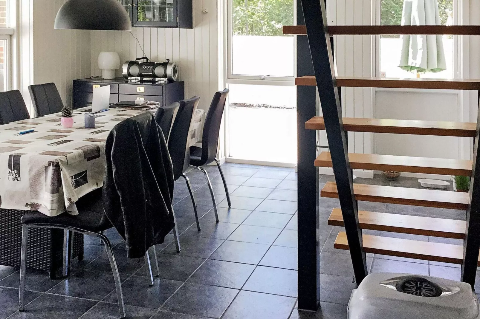 8 persoons vakantie huis in Højslev-By Traum-Binnen