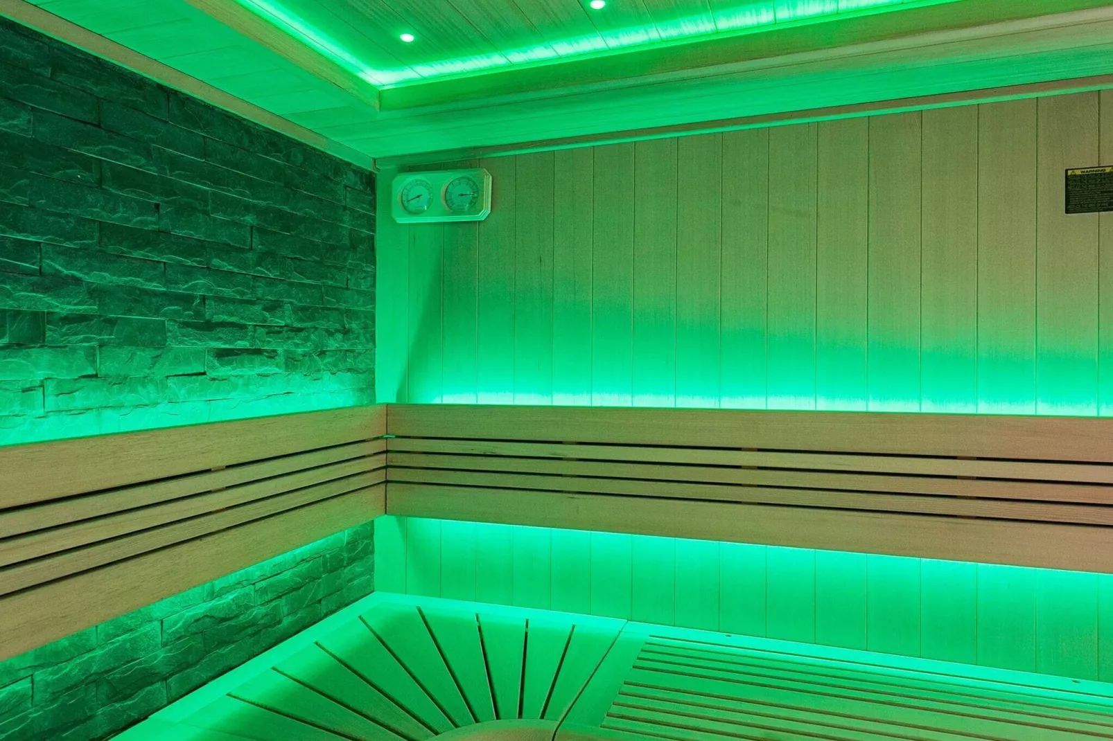 8 persoons vakantie huis in Højslev-By Traum-Sauna