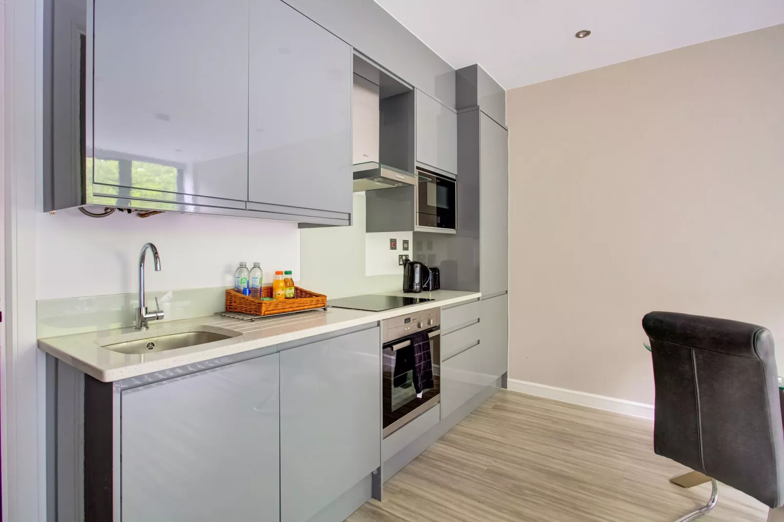 Clyde House-Keuken