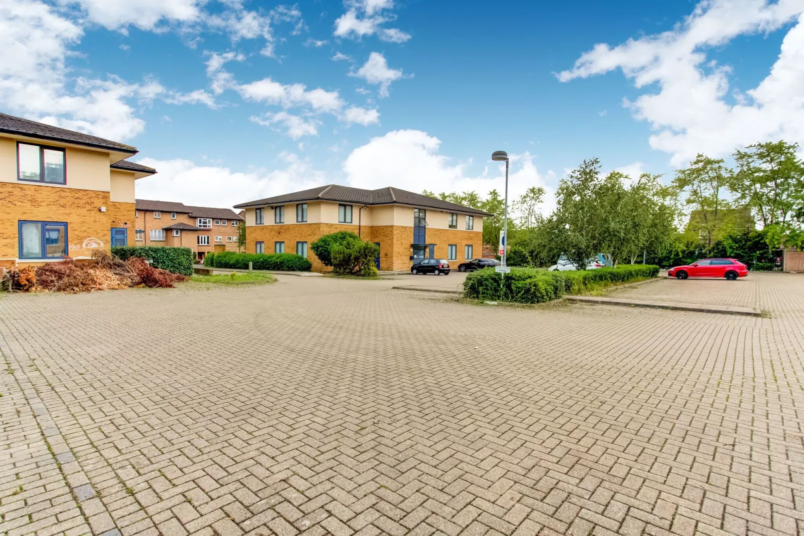 Clyde House-Faciliteiten