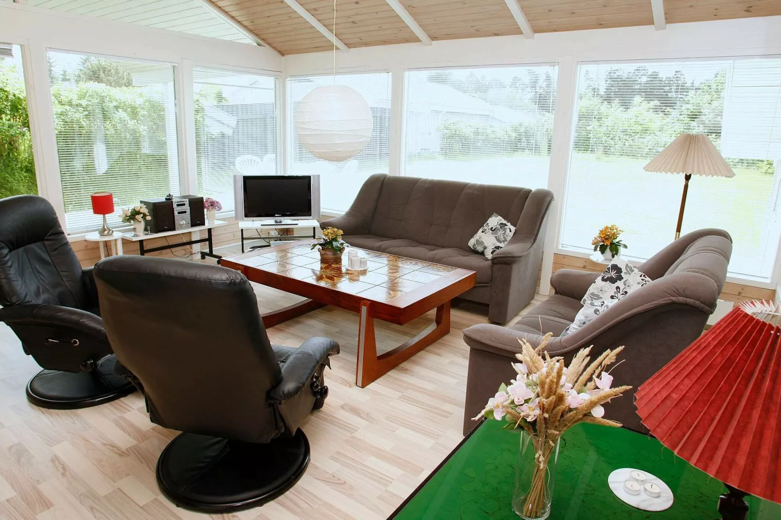 8 persoons vakantie huis in Bindslev-By Traum-Binnen