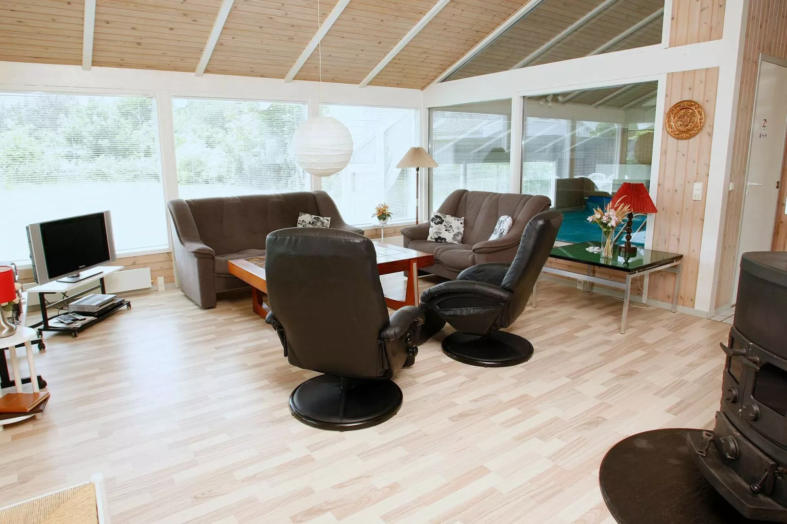 8 persoons vakantie huis in Bindslev-By Traum-Binnen