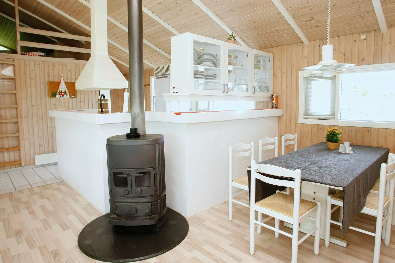 8 persoons vakantie huis in Bindslev-By Traum-Binnen
